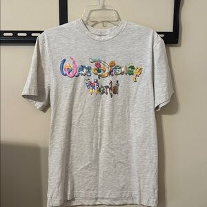Gray Walt Disney World  Princess T-Shirt